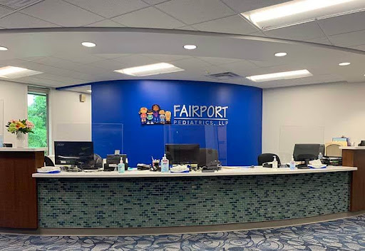 Comprehensive Pediatric Healthcare Services in Fairport, NY